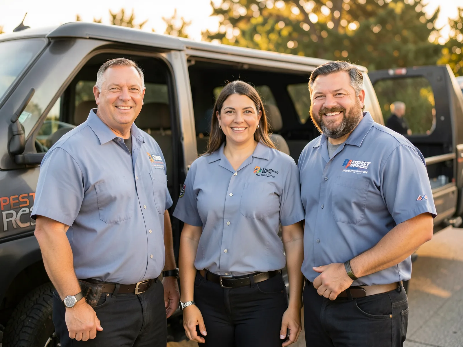 Pest Control company in New Marshfield, OH
