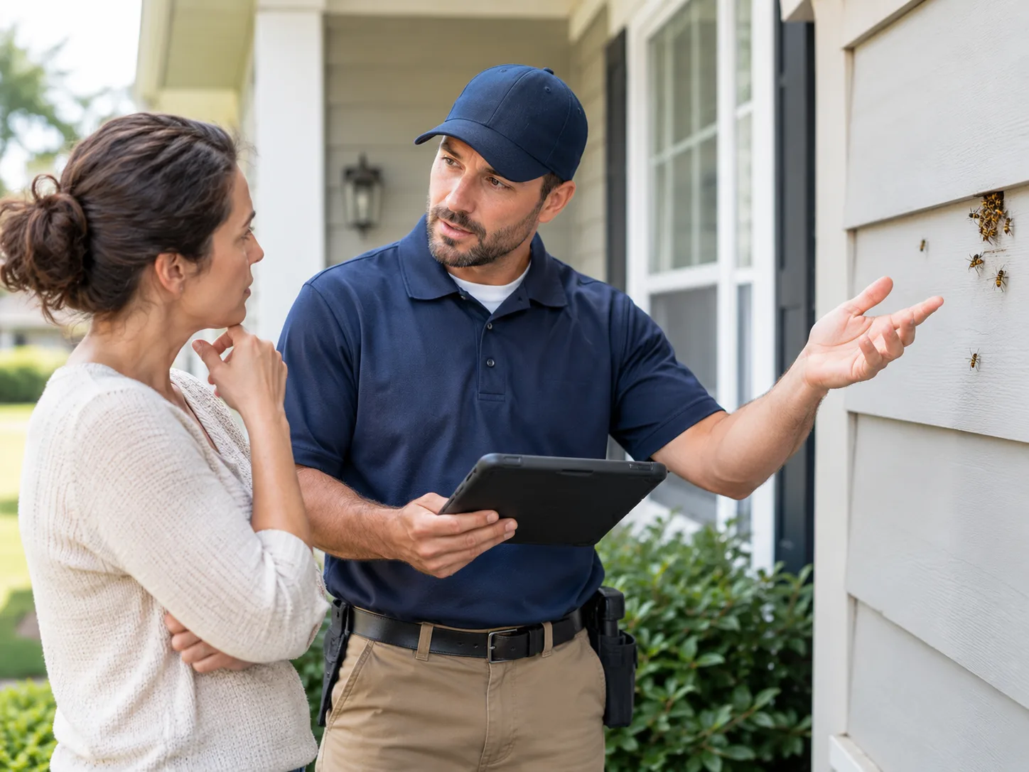 Pest Control New Marshfield, OH FAQs